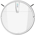 Aspirateur robotise associant un reglage par application et la collecte de la poussiere