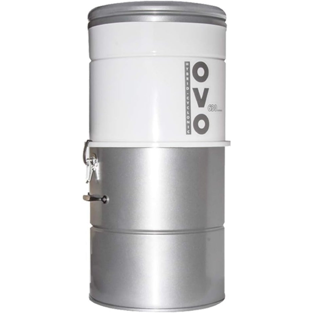 Aspirateur traineau avec une contenance annoncee de 25 l