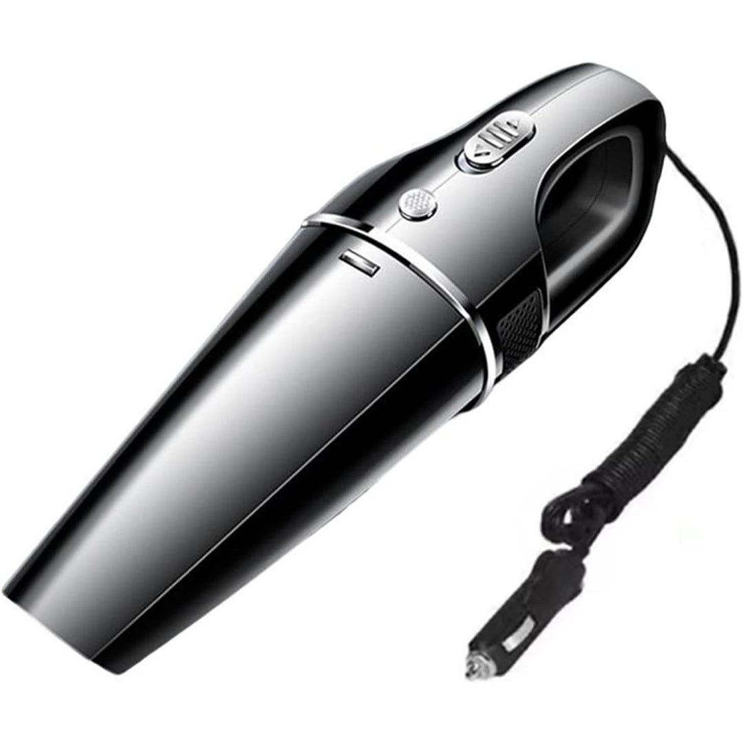 Aspirateur a main integrant le nettoyage des tissus et une aspiration a main