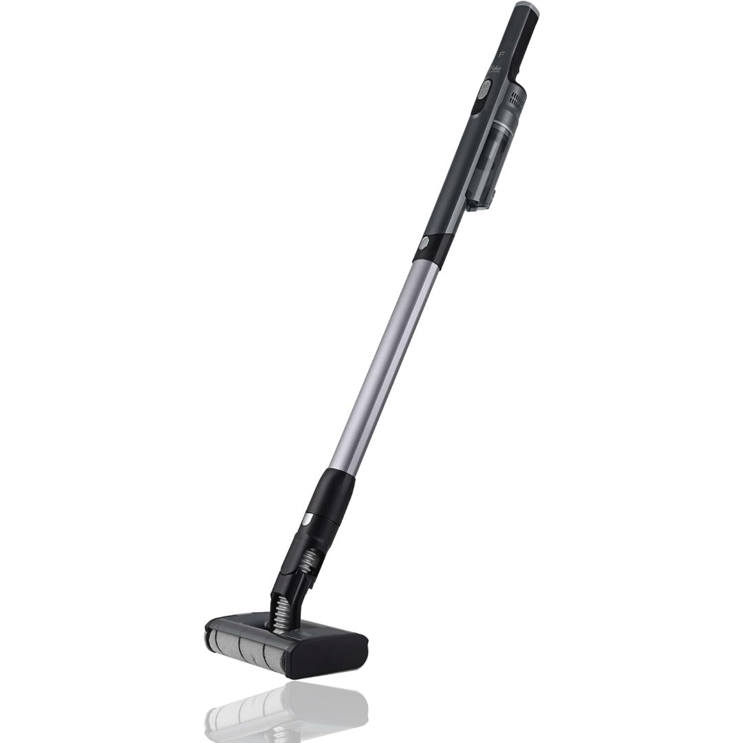Aspirateur a main avec la collecte des petits dechets