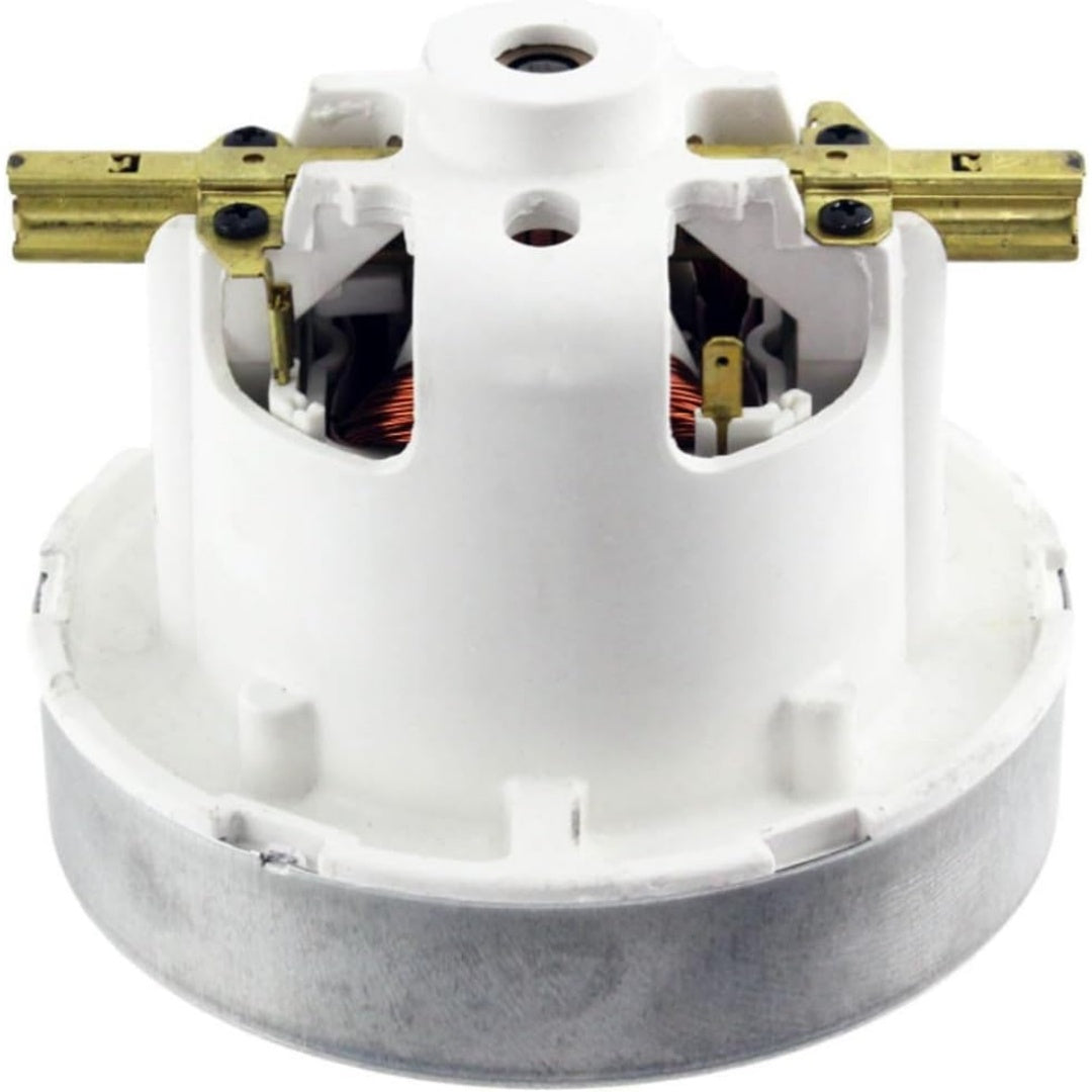 Bloc moteur de remplacement, coloris gris et blanc, avec le remplacement de la piece adaptee