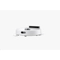 Aspirateur robotise offrant une contenance annoncee de 0,325 l