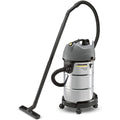 Aspirateur eau et poussiere avec une puissance annoncee de 1500 W